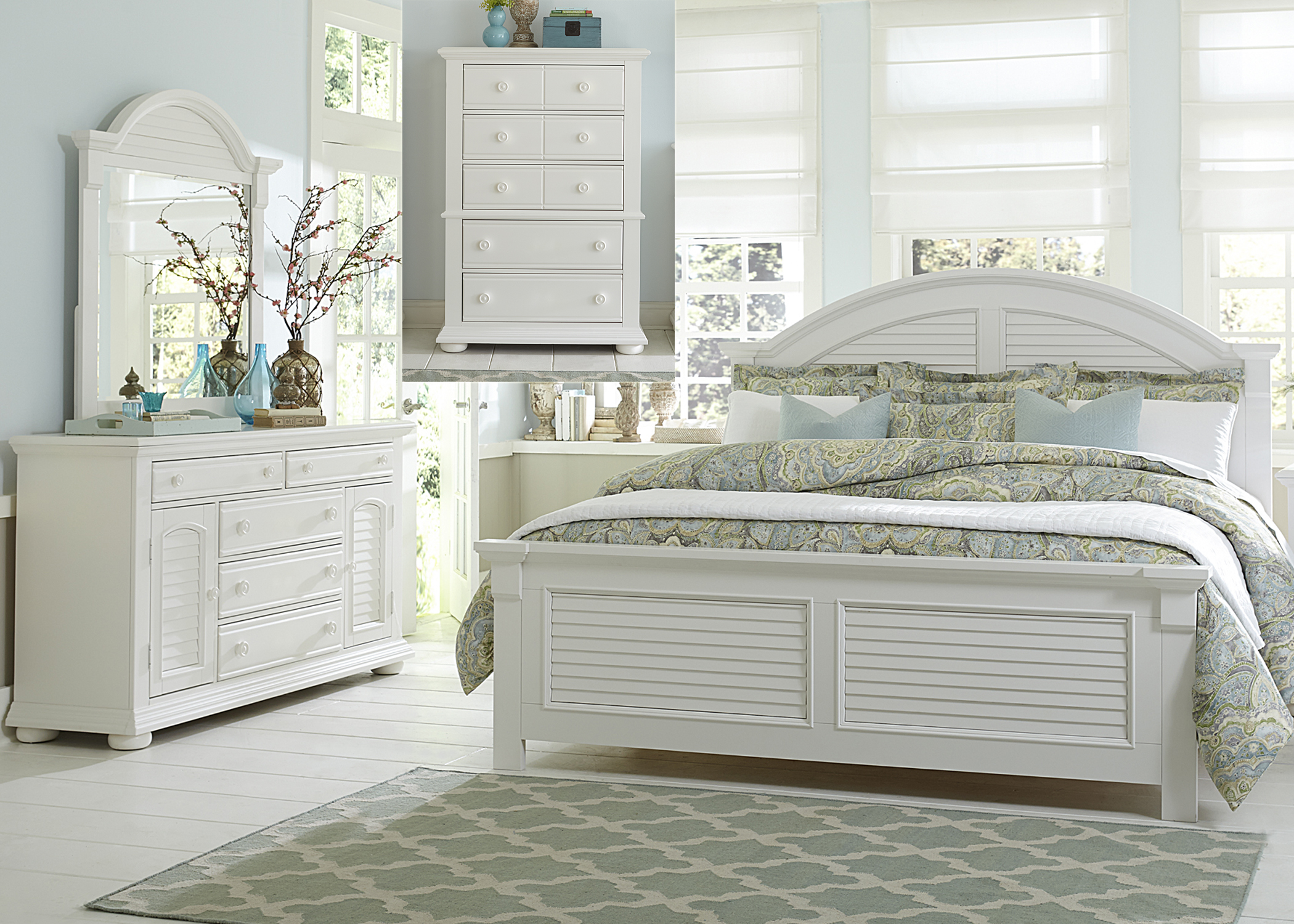 Liberty furniture summer house hotsell